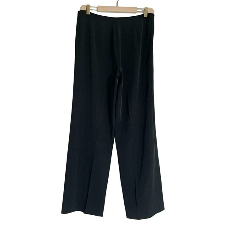High quality Joseph Ribkoff Size 12 Black Pants Trousers Dress Pants Career Office Apparel GaHiIzI9M for sale