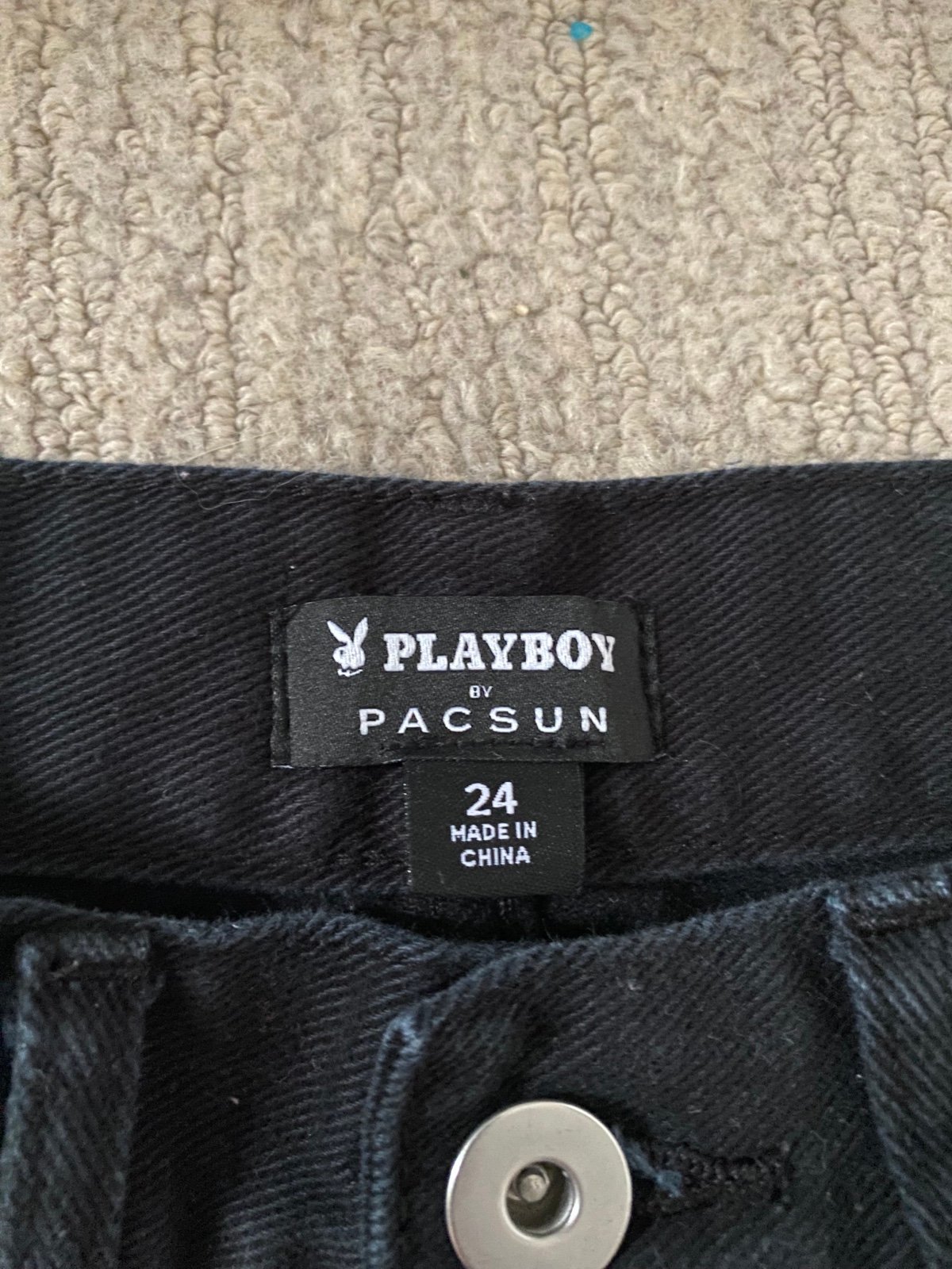 Fashion playboy PacSun jeans HCWuGr20Y US Outlet