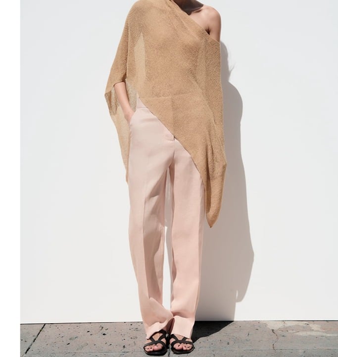 reasonable price Zara linen pants kzeTi8SeS Store Online