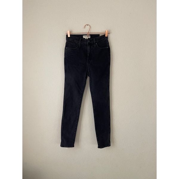 Gorgeous NWT madewell 10” skinny jeans JHchz1cTE Great