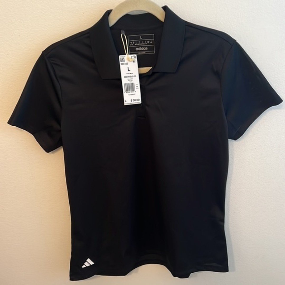 save up to 70% Adidas Womens Polo NWT GUBhl6PQy outlet 