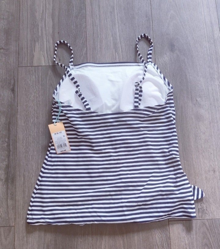 Beautiful New Women´s Tankini Swimsuit Bundle Size Medium (8-10) oVk8GRQT6 Discount