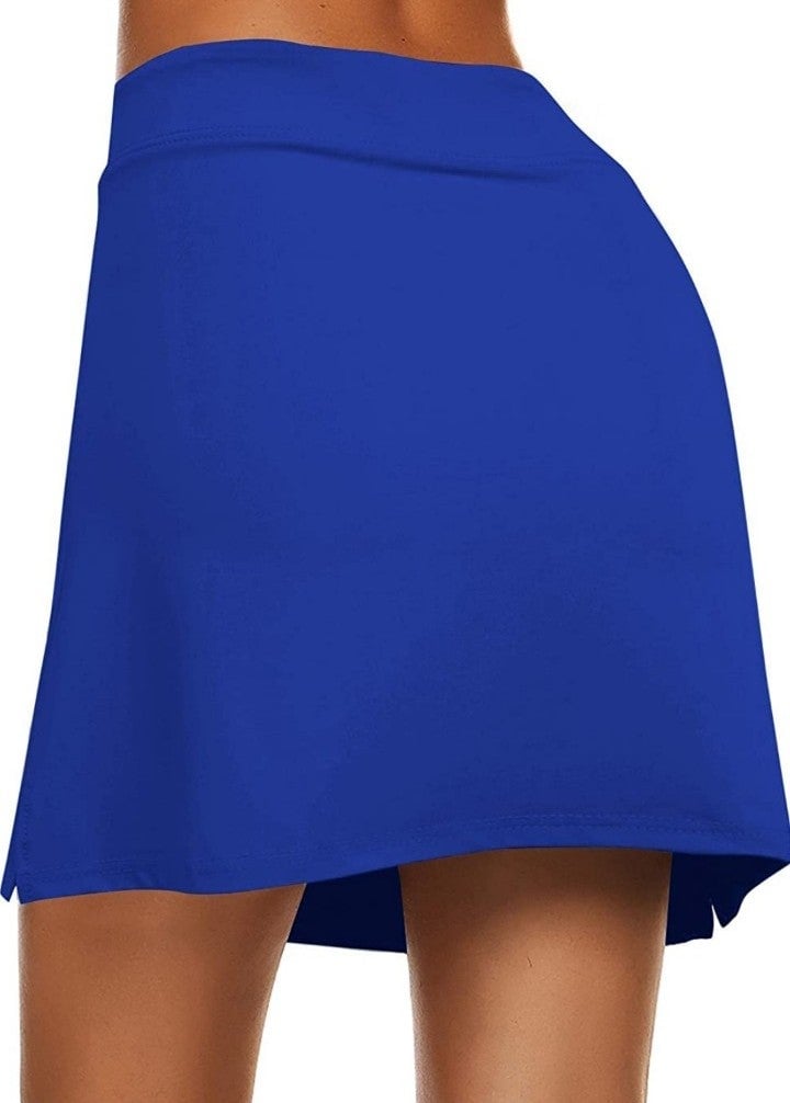 Simple Ekouaer Women´s Active Performance Skort Lightweight Skirt for Running Tennis Go LgphMYzIP no tax