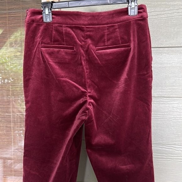 save up to 70% Frame Split Hem Flare Leg Velvet Pants - Size 6 hwWLlfYF9 outlet online shop