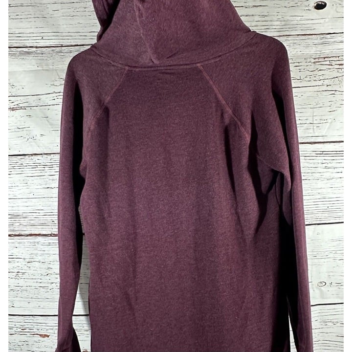 Gorgeous So Softest Fleece Womens Size Medium Middleweight Pullover Hoodie Purple Lounge jpskXH7Nq New Style