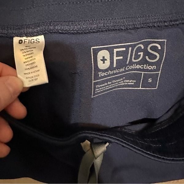 big discount FIGS Technical Collection in Navy Size Small Pq1BLhZLS Store Online