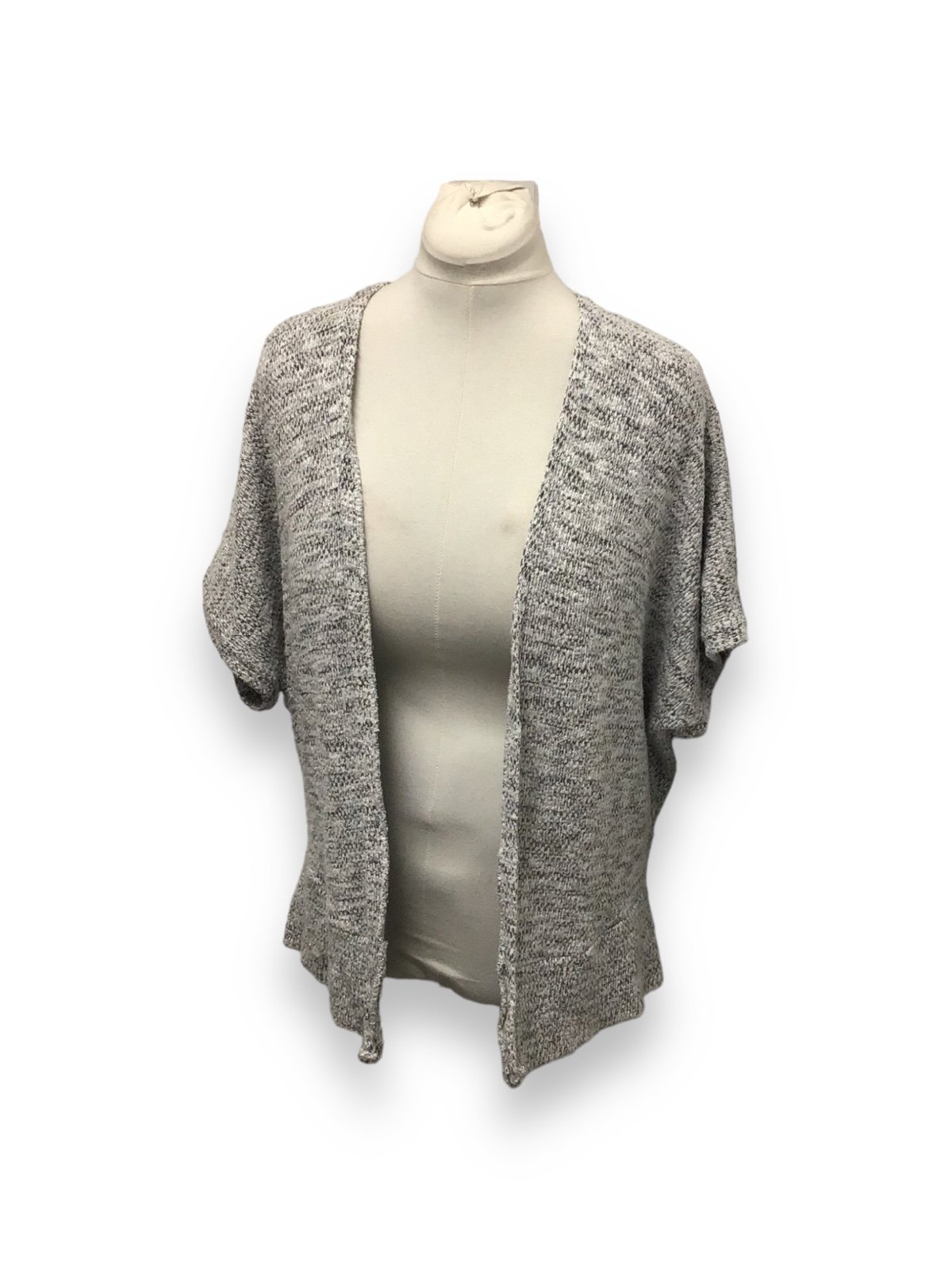 Beautiful Kirra Women’s Short Sleeve Open Front Sweater