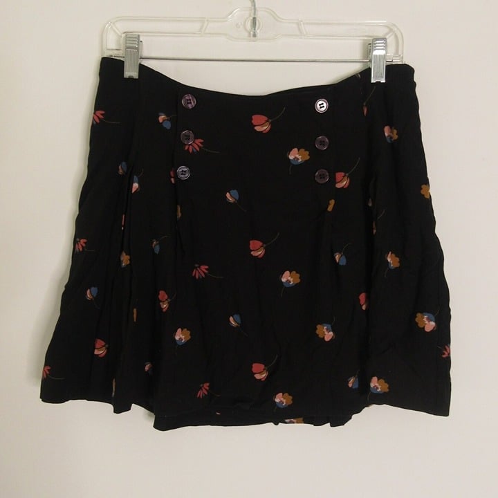 Factory Direct  Free People Women´s Black Floral P