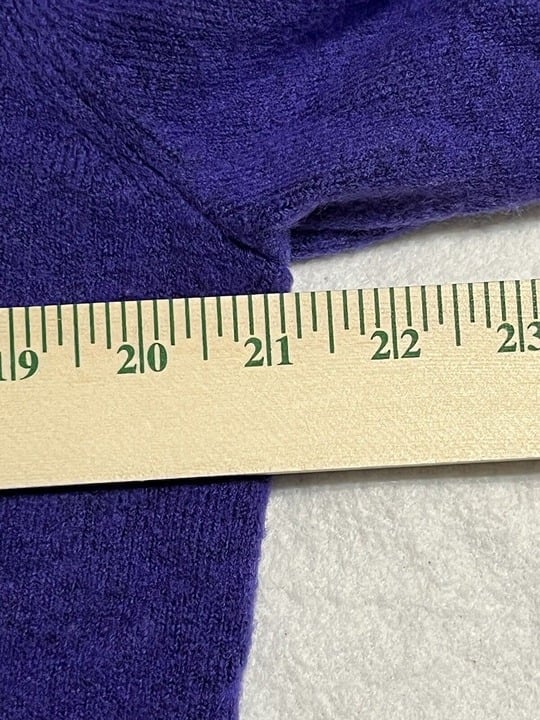 Buy Athleta Size Medium Purple Sweater Merino Wool Blend Long Sleeve V Neck Womens oNdVylIKh Hot Sale