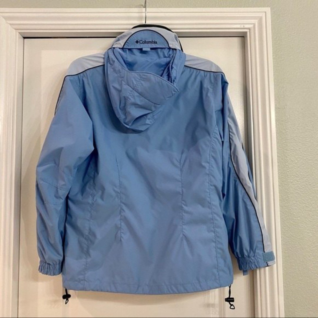 The Best Seller Columbia Sportswear Interchange Core Periwinkle Blue Ski Jacket - Shell Only pCidyXMVs High Quaity