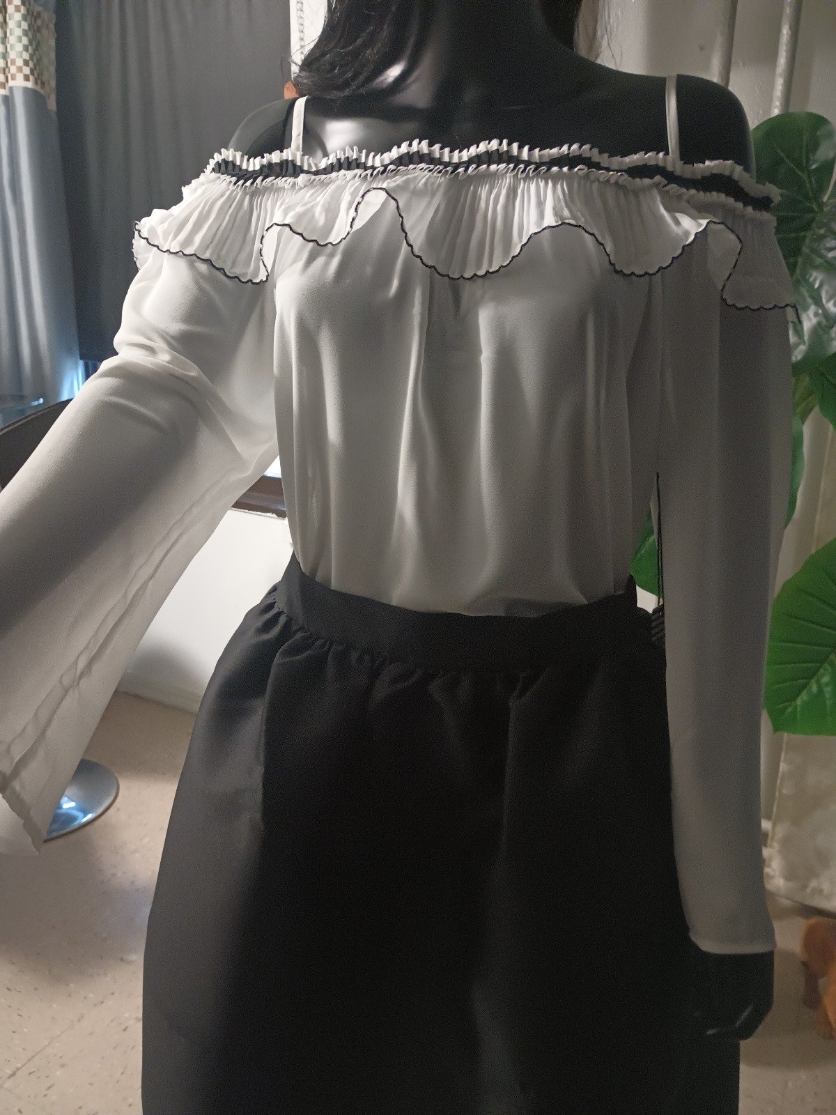 large discount Haute Monde 2 piece skirt set size large lpon4lYx3 Wholesale