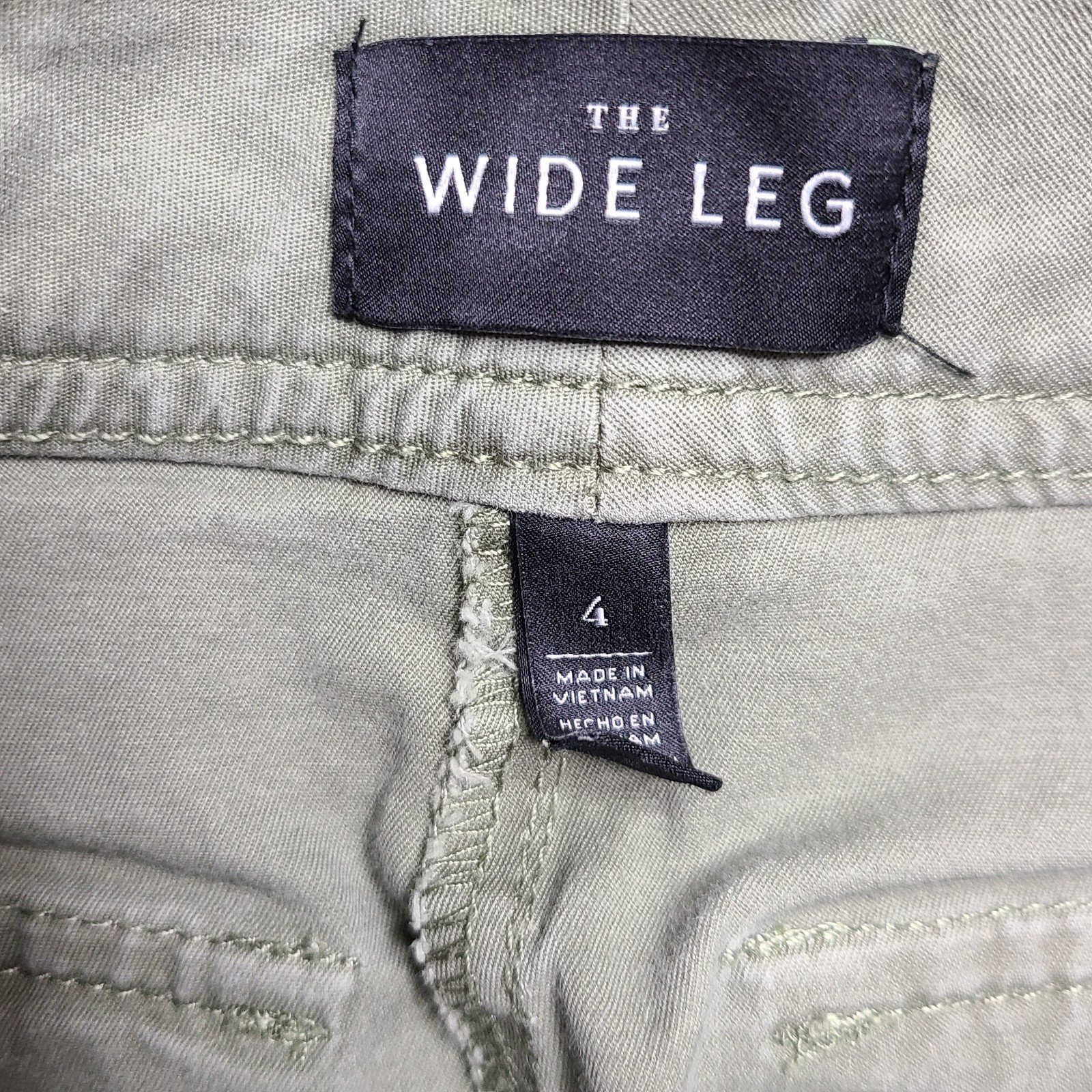 Latest  White House Black Market The Wide Leg Size 4 Cropped pants Mcgk9CyNU best sale