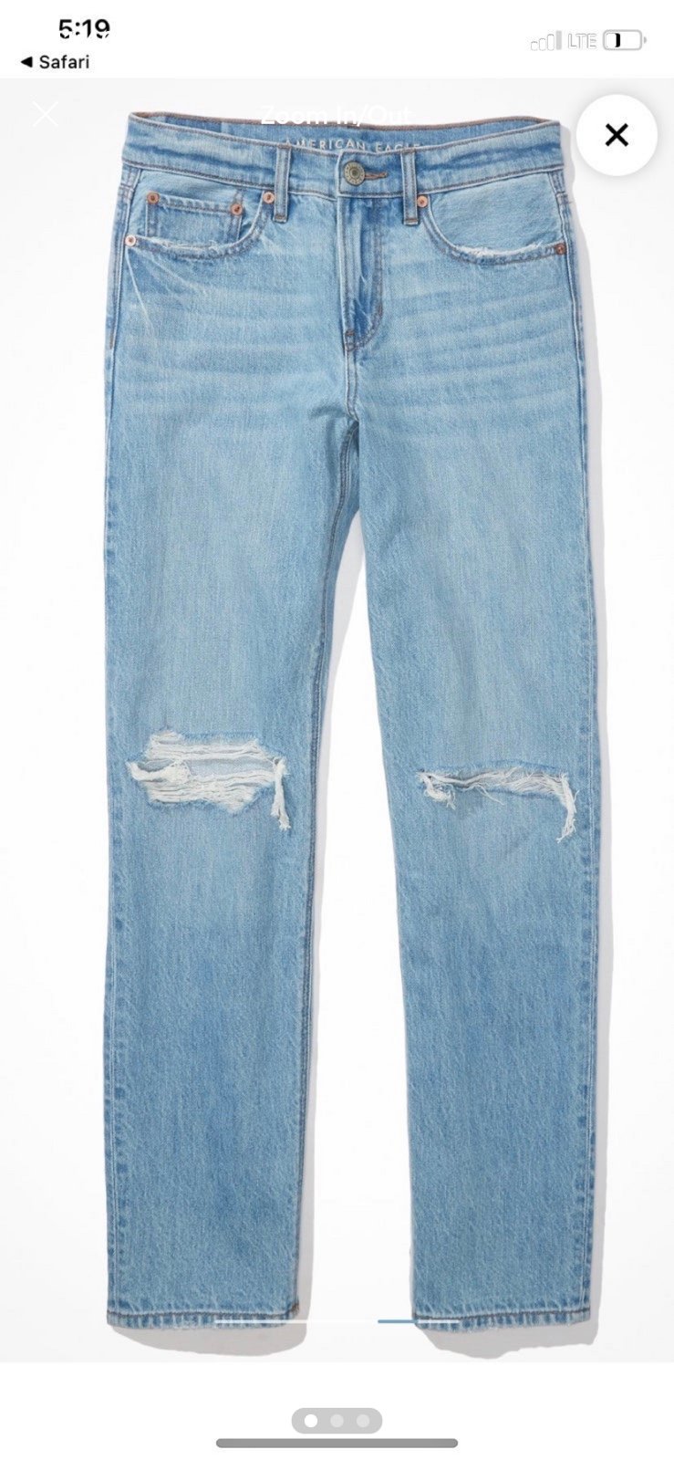 Promotions  American eagle Jeans o4BX0s3u7 New Style