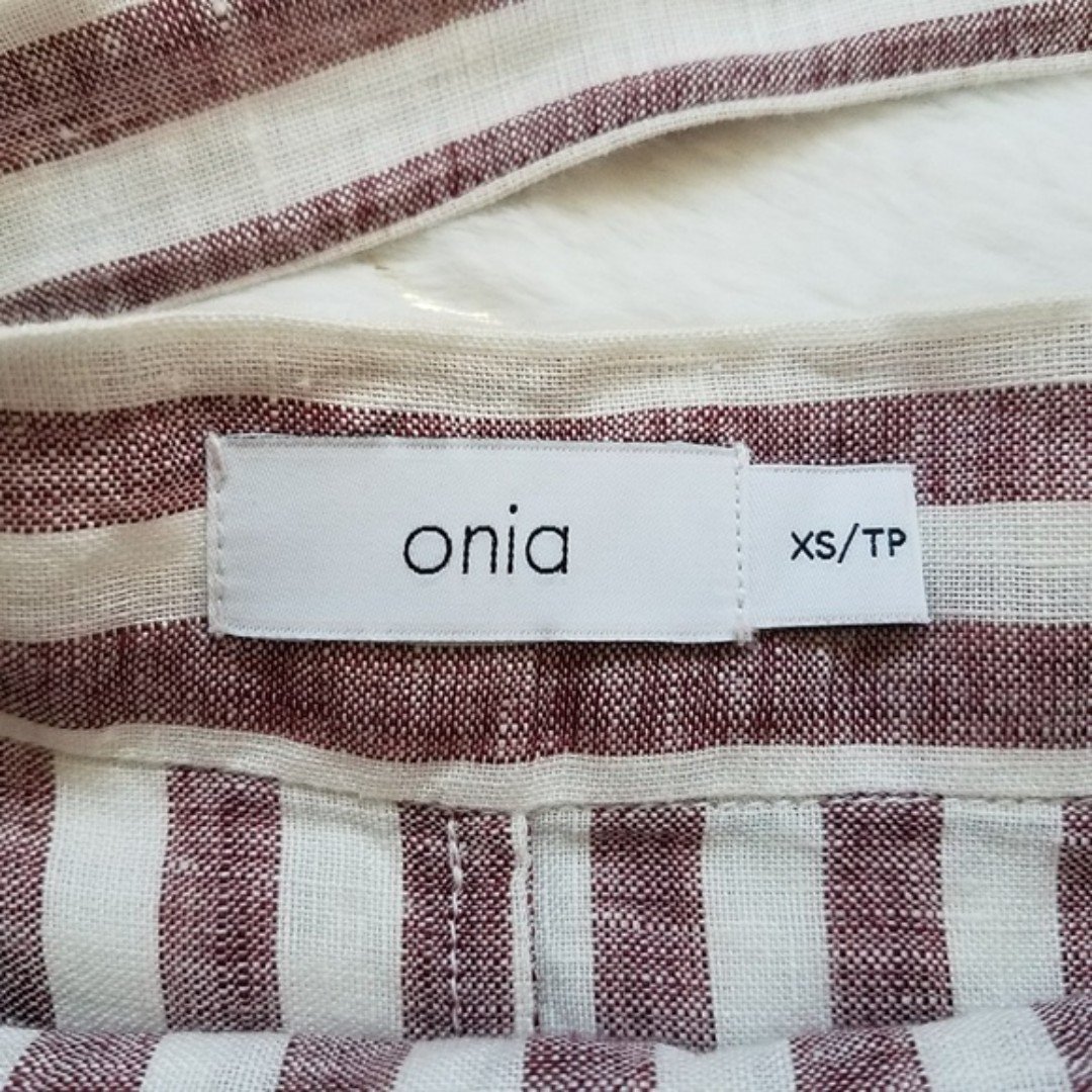 Promotions  Onia Linen Wrap Skirt H0aaek55r well sale