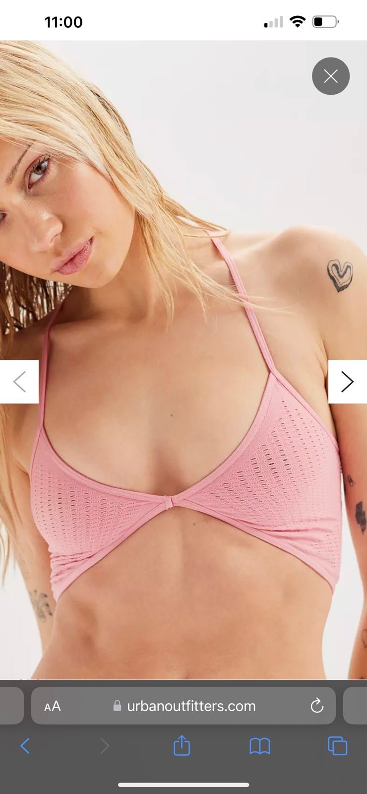 save up to 70% Bralette top OpETZY0lX all for you