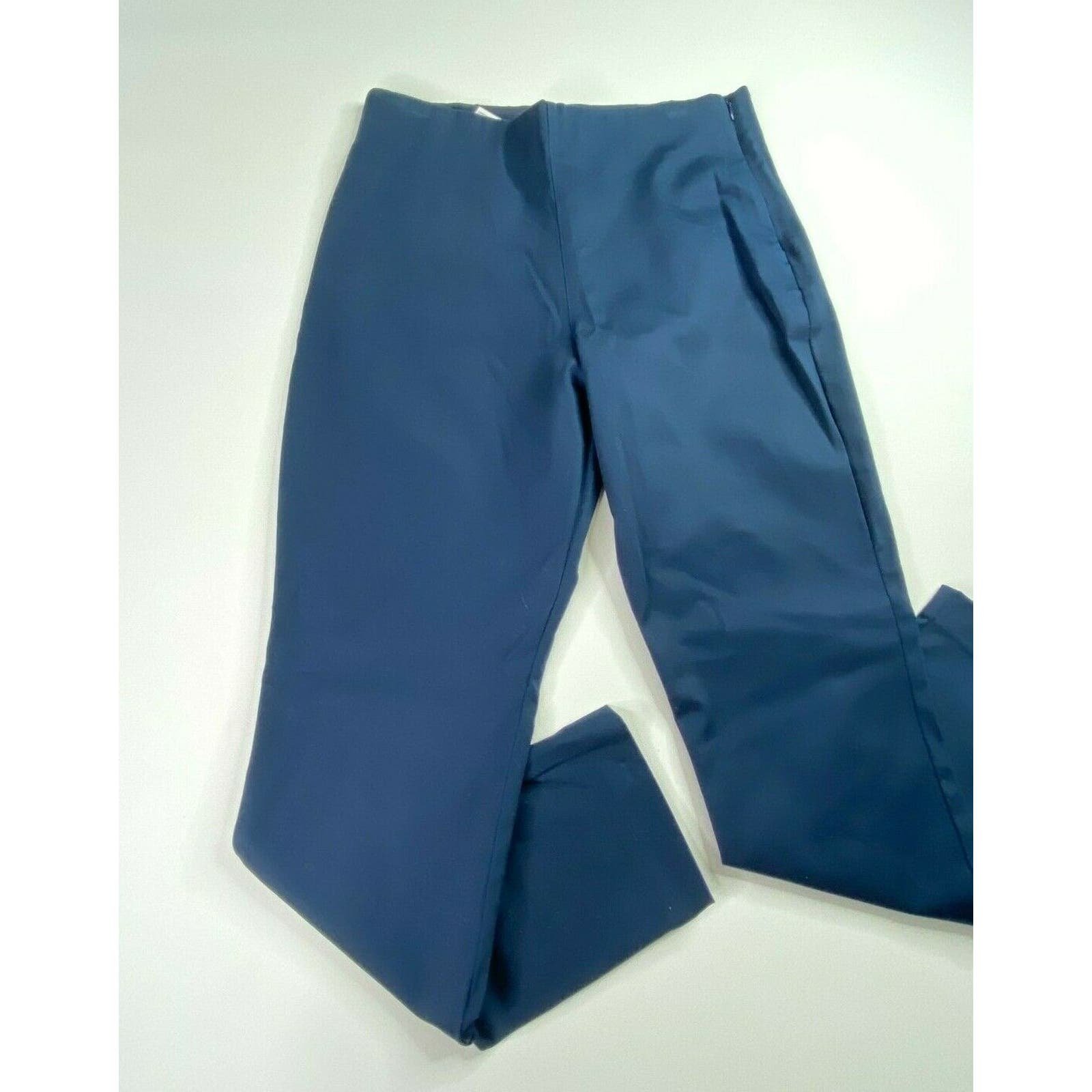 Personality Old Navy Womens Chinos Pants Pockets Zip Side Closure Stretch Blue Size 10 gy1HxZRDy Online Exclusive