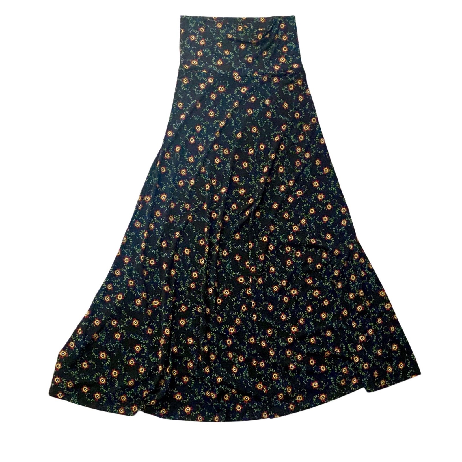 Gorgeous NWT LuLaRoe Floral Maxi Skirt MtSDPUB1c Everyd