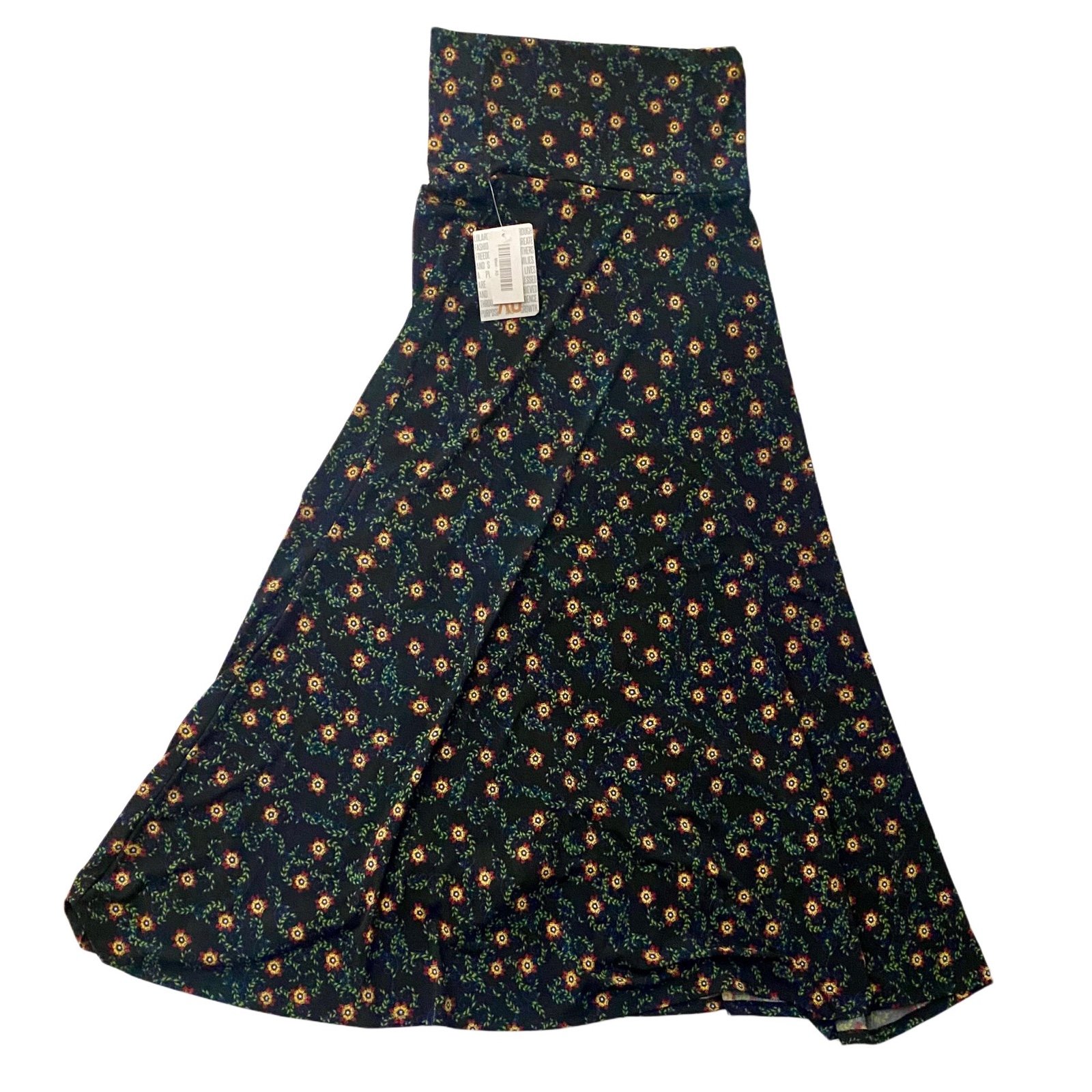 Gorgeous NWT LuLaRoe Floral Maxi Skirt MtSDPUB1c Everyday Low Prices
