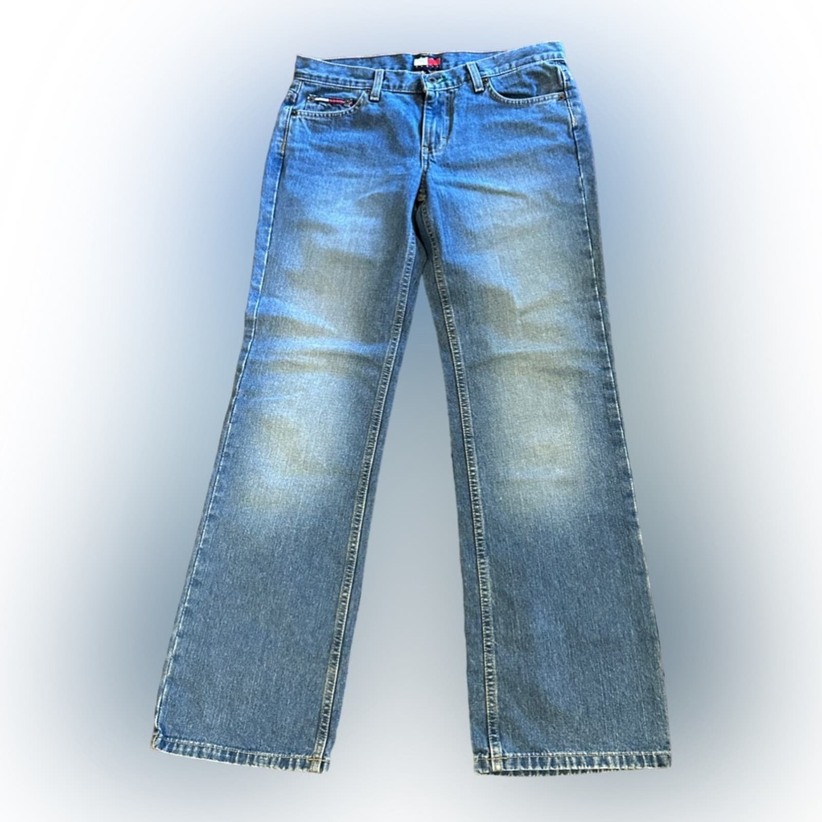 Personality Tommy Hilfiger Classic Straight Jeans 30 x 