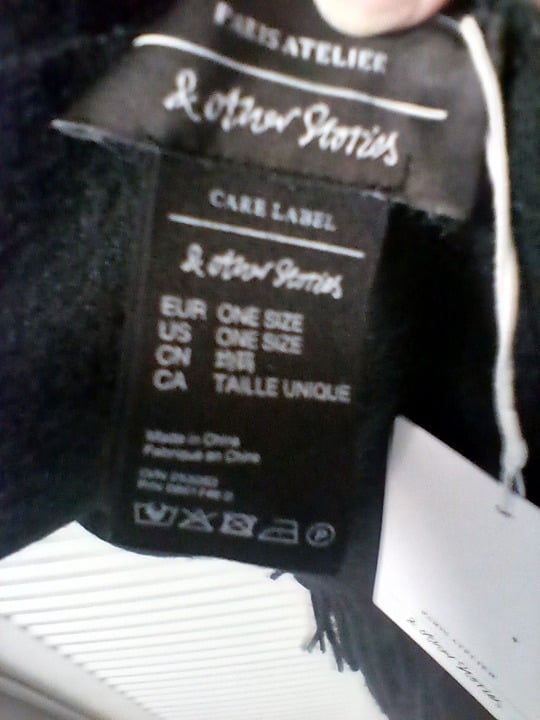 the Lowest price NWT Paris Atelier Cape  (one size).  (B3) I5Olk9o0Q Fashion