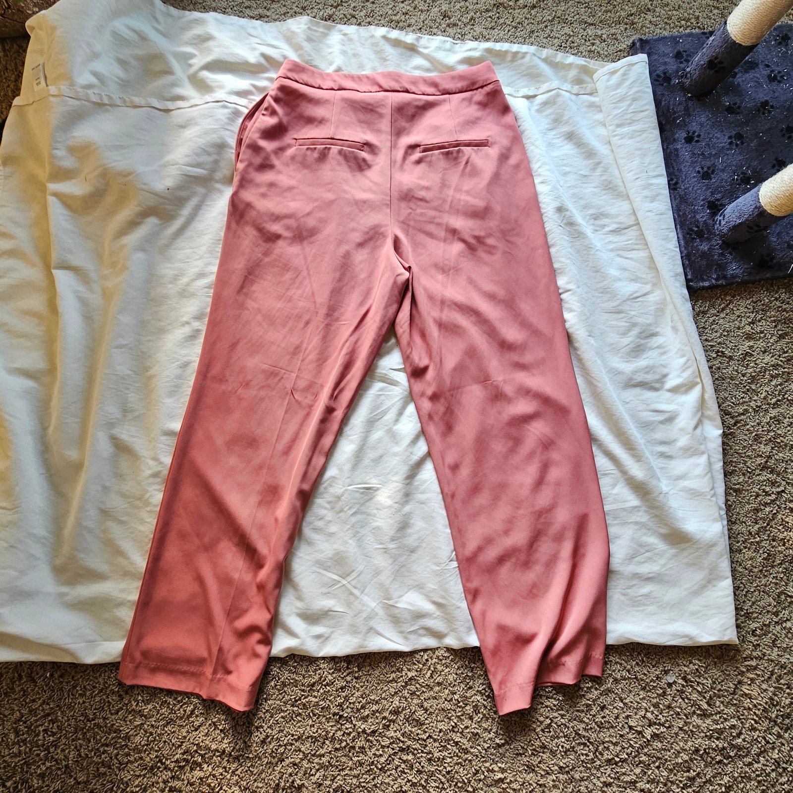 Authentic H&M pink wide leg pants gLlxnc4bx Zero Profit 