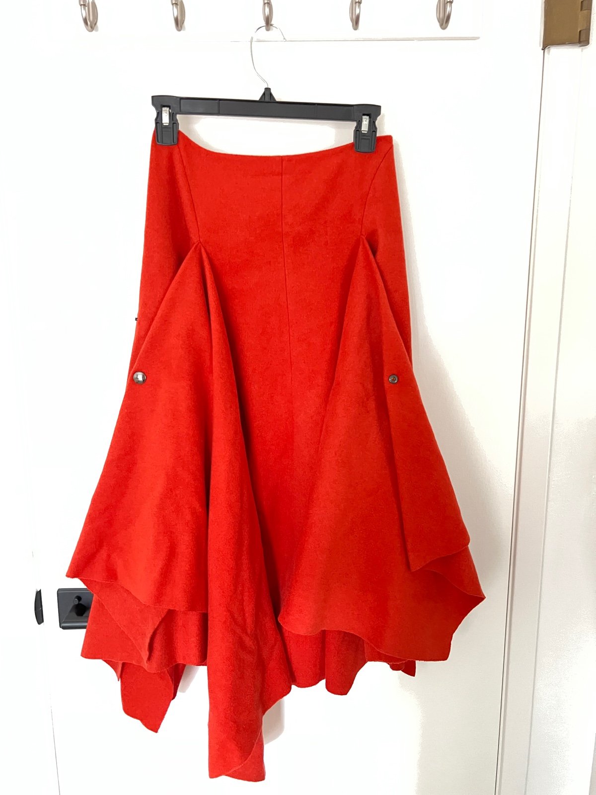 Special offer  Sportmax flared wool skirt lqqcE6xNs Eve