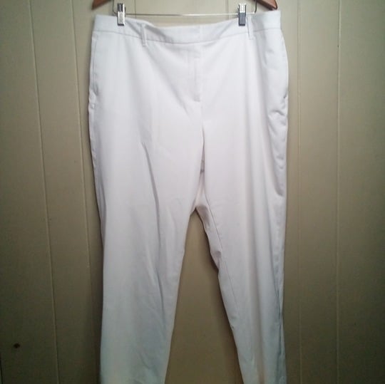 high discount Nicole Miller Pants 16 Cropped Straight L