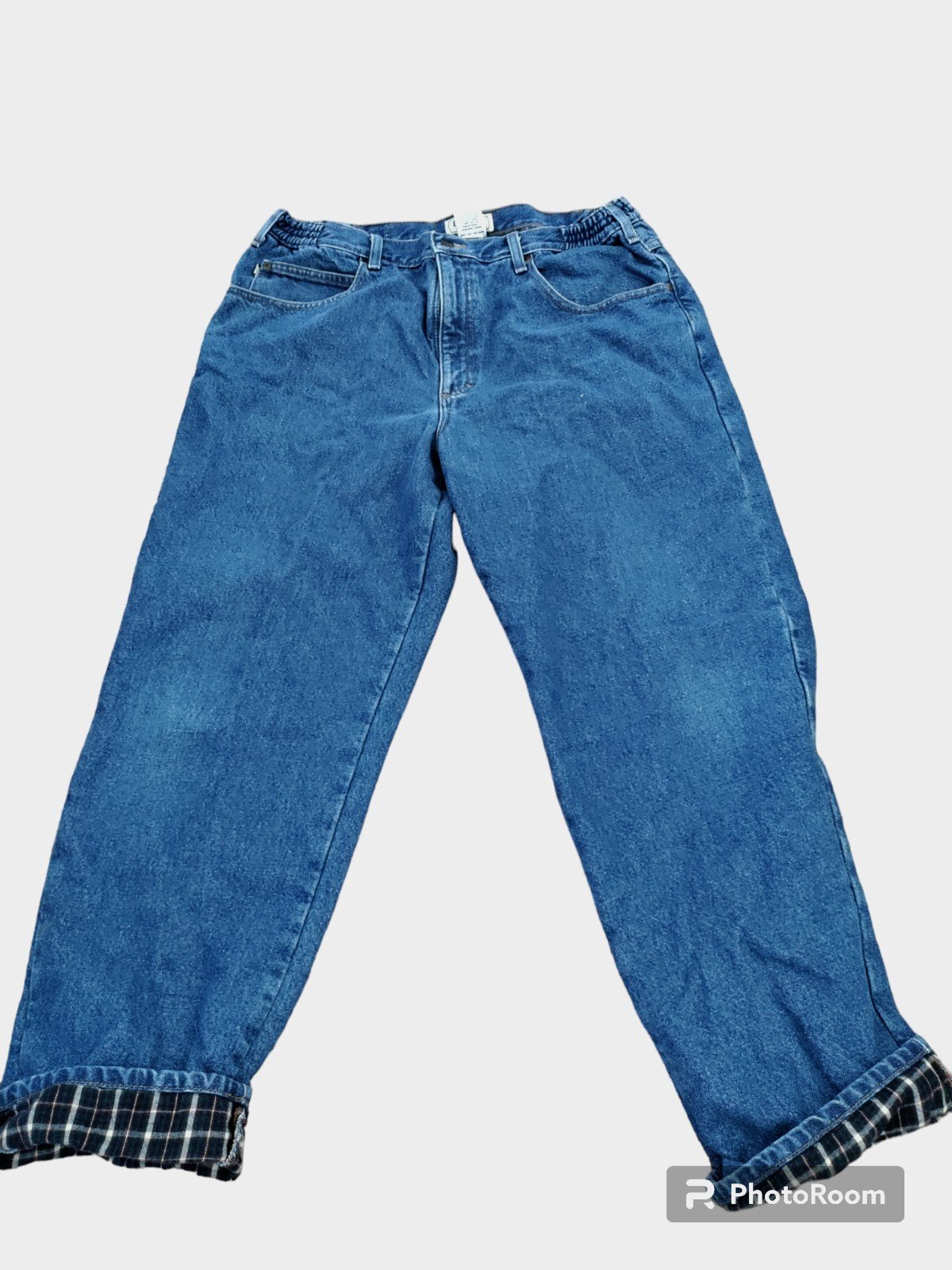 large discount L.L. Bean flannel lined jeans nzjAUPog7 online store