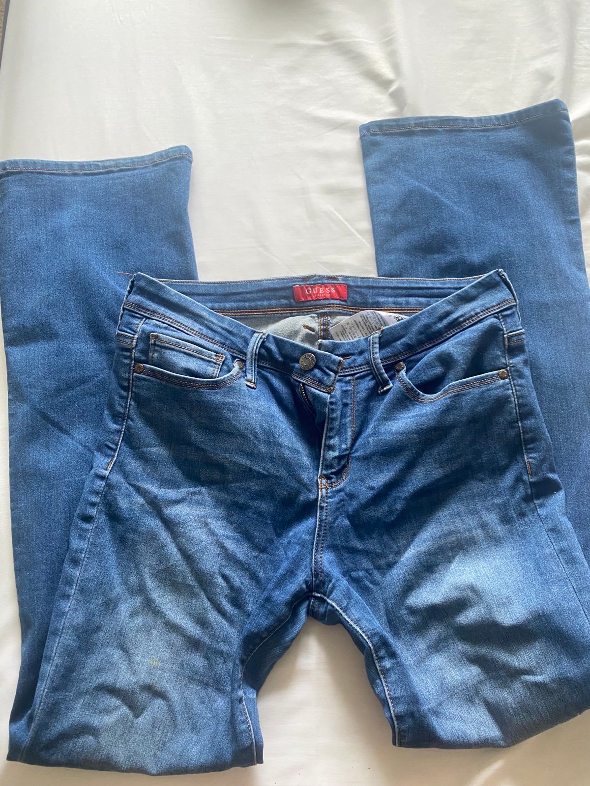 Amazing Guess flare jeans kL0rBx3Fo Online Exclusive