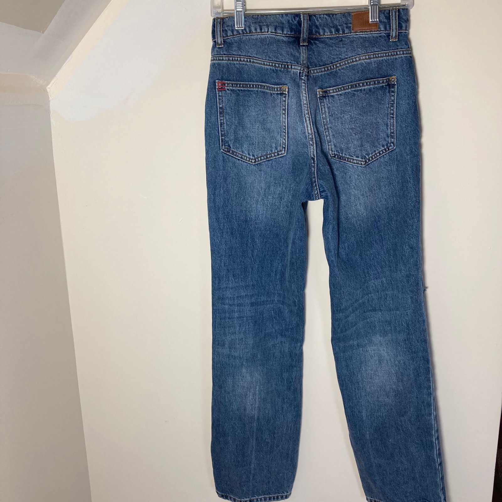 large discount BDG Urban Outfitters Loose Straight Denim Jeans size 25 OQw61TOR5 Zero Profit 
