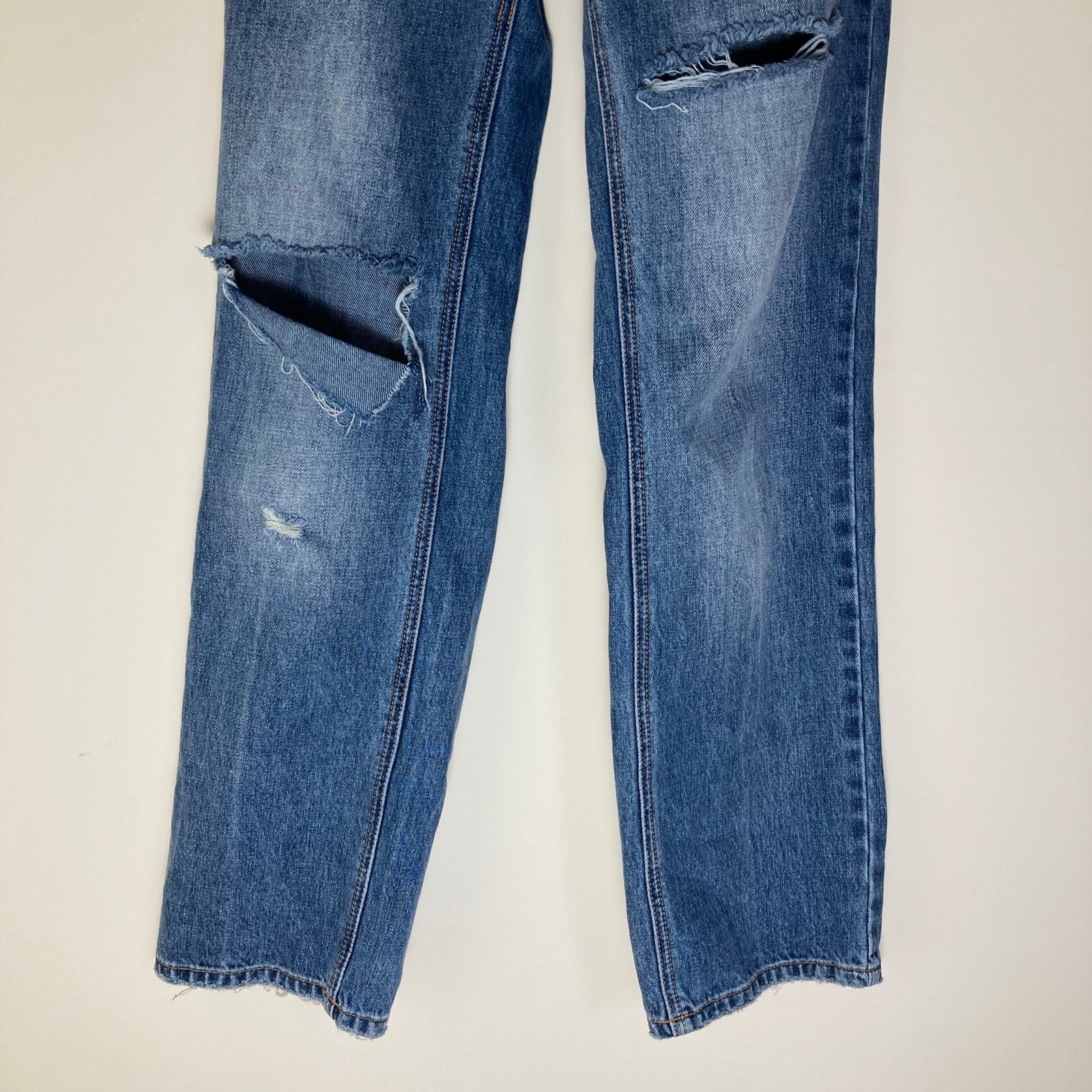 large discount BDG Urban Outfitters Loose Straight Denim Jeans size 25 OQw61TOR5 Zero Profit 