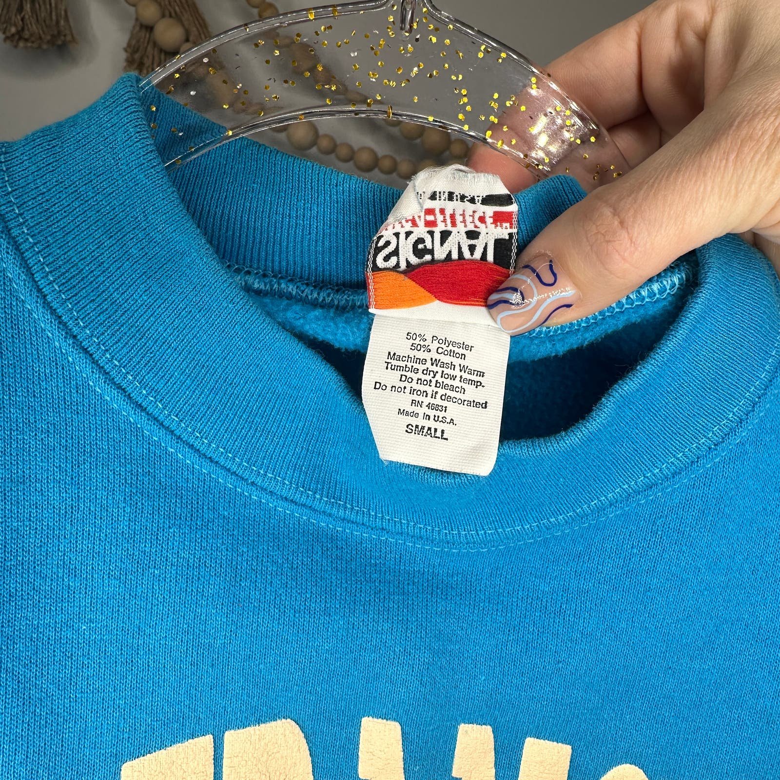 Wholesale price Vintage Signal San Francisco Puffy Graphic Sweatshirt OKvXFKQzJ Cool
