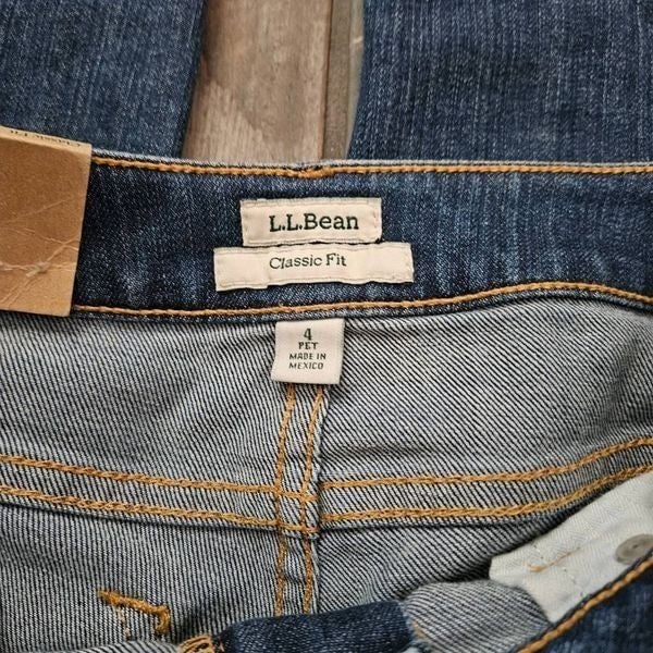 Buy NWT L.L. Bean Classic Fit Jeans JkdfnybrZ Hot Sale