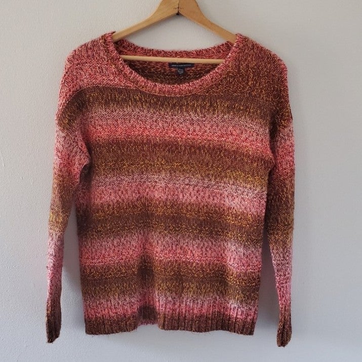 cheapest place to buy  American Eagle Soft Knit Striped