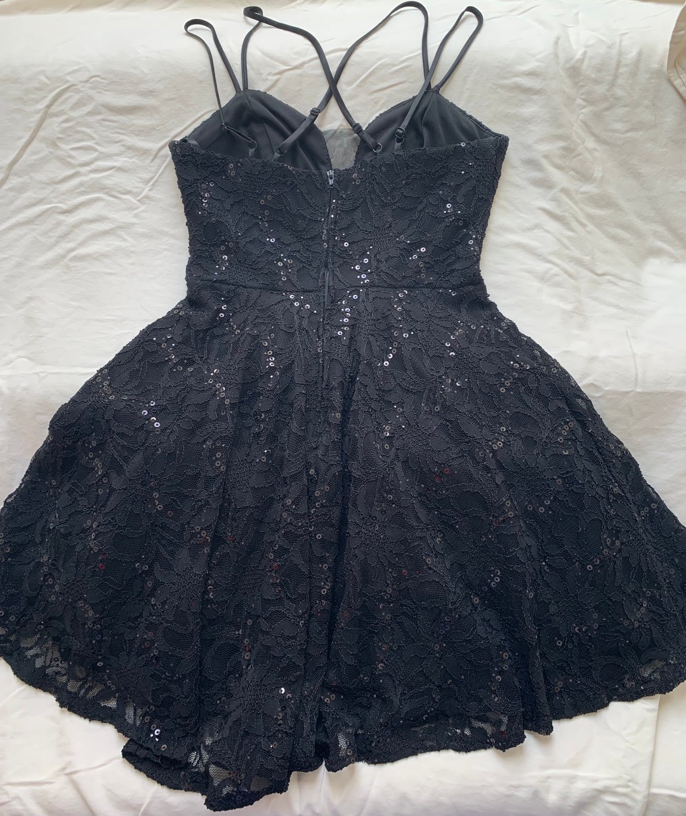 Classic black mini dress H0QQpJBWU Zero Profit 