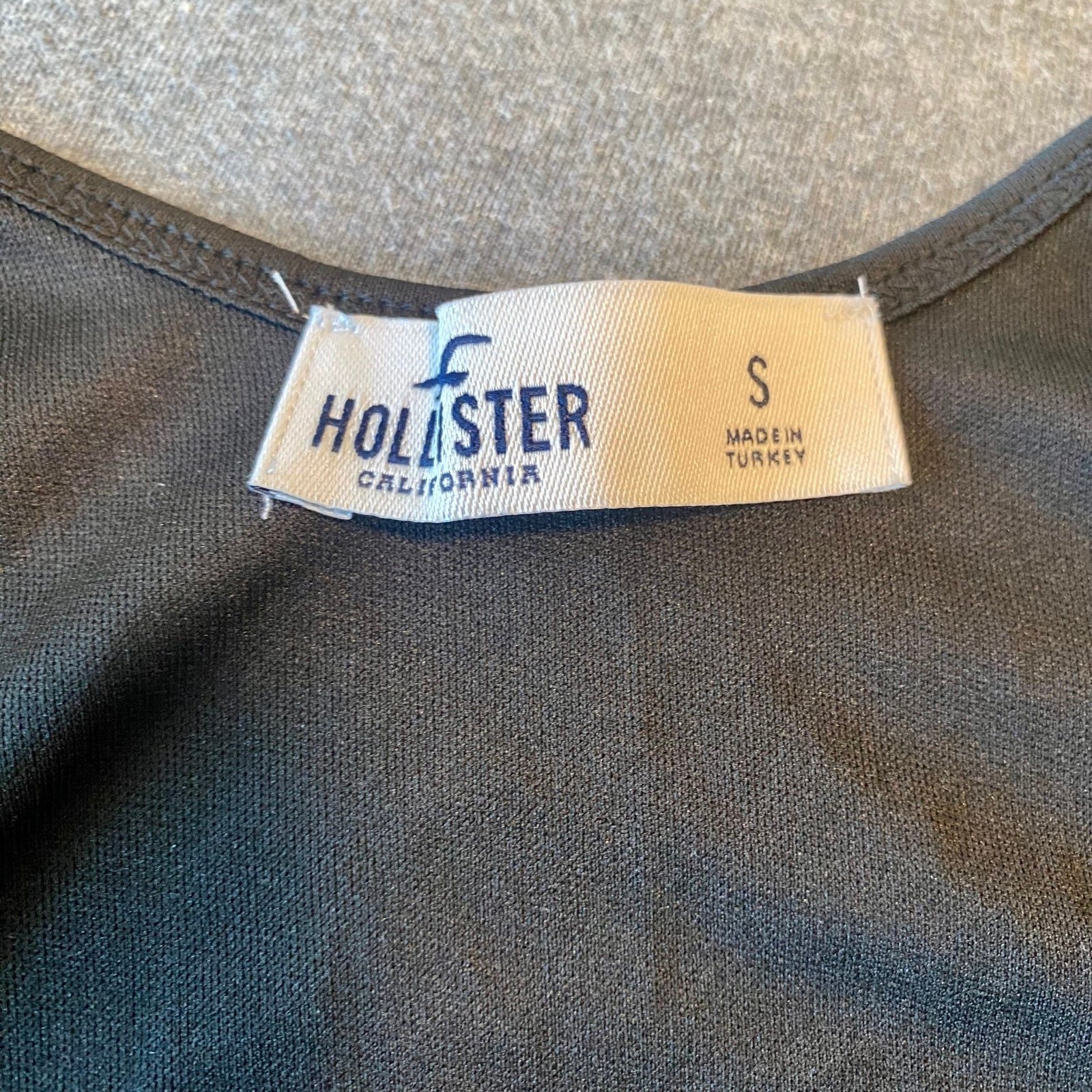 Elegant Hollister Mesh Plaid Shirt/Cami Combo L4kUKiND3 High Quaity