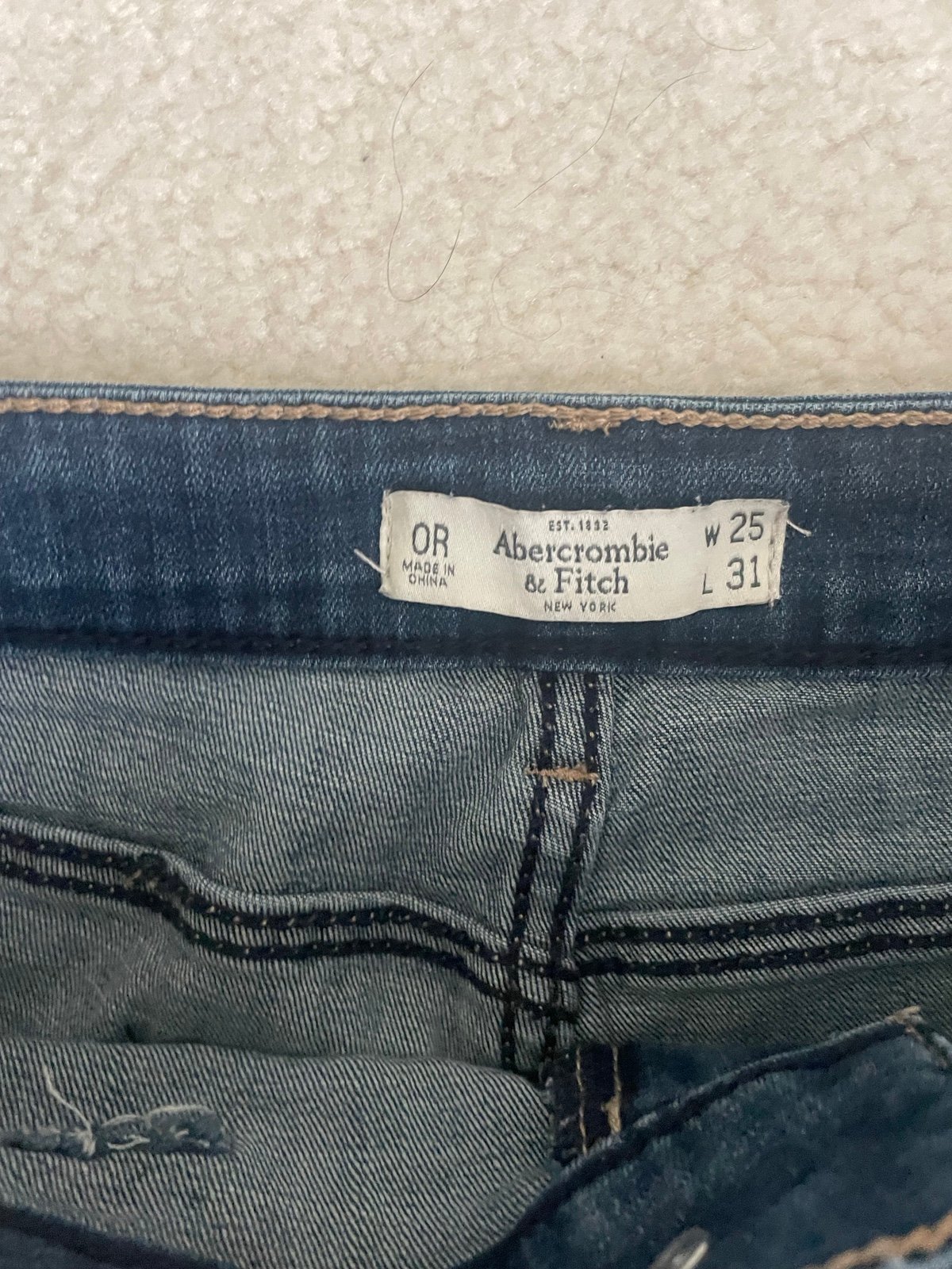 Perfect Abercrombie Skinny Jeans size 25 ikgEddUEG Wholesale