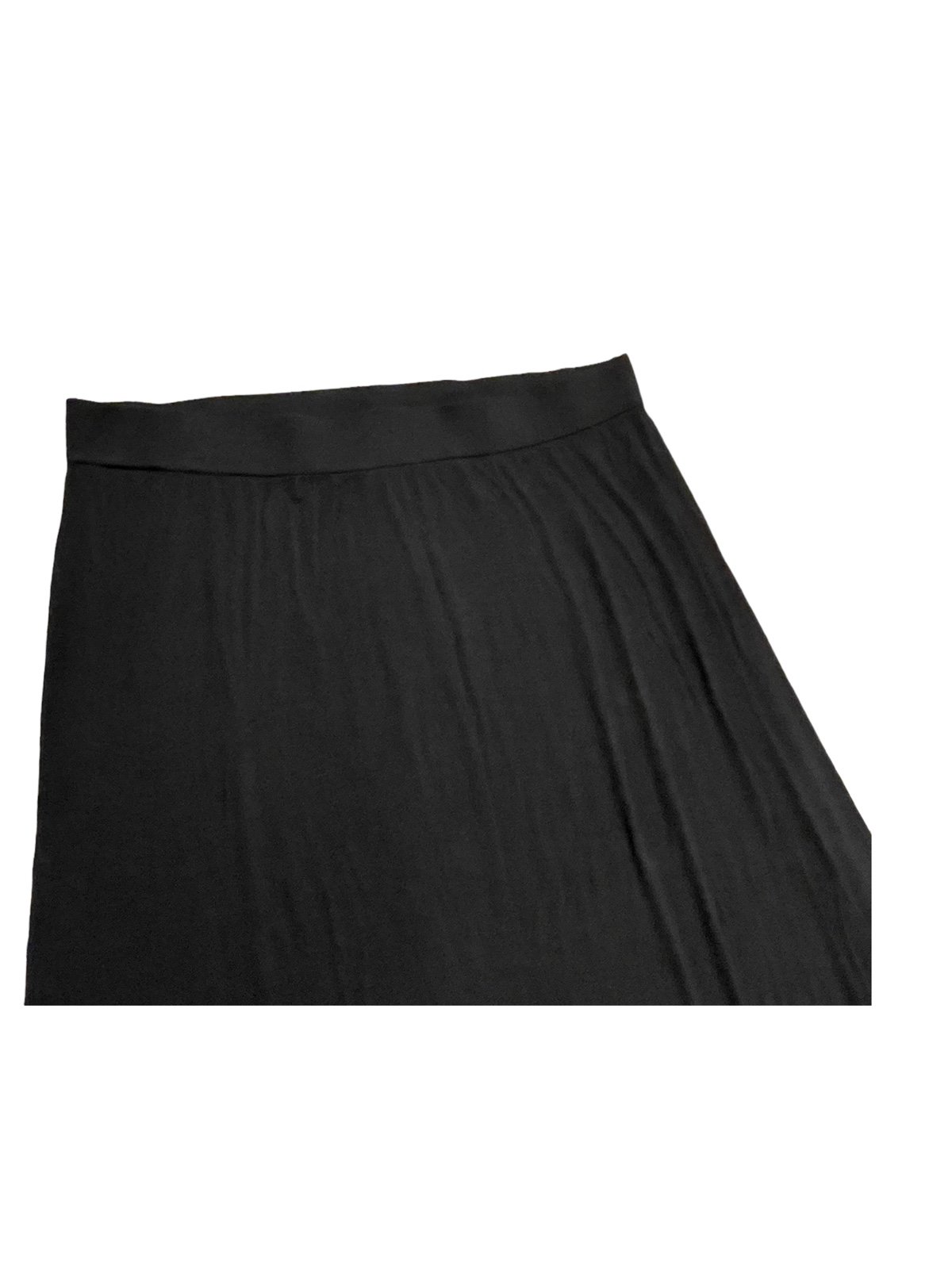 Perfect Lane Bryant Black Flowy Soft Comfort Women´s Skirt, Size 22/24, 42
