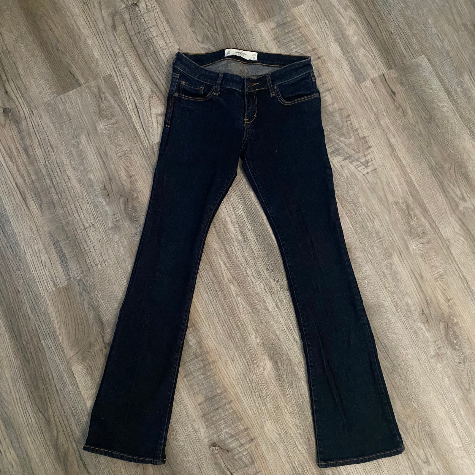 where to buy  Abercrombie and Fitch Womens The A&F Boot Jeans NPanlnAAm Fashion