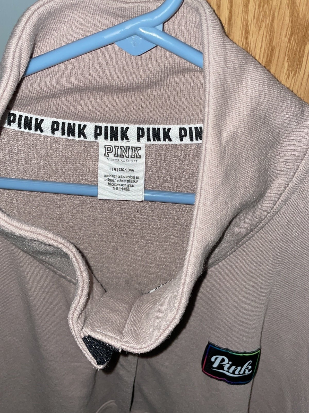 Great PINK pullover PJFVtxnZu Everyday Low Prices