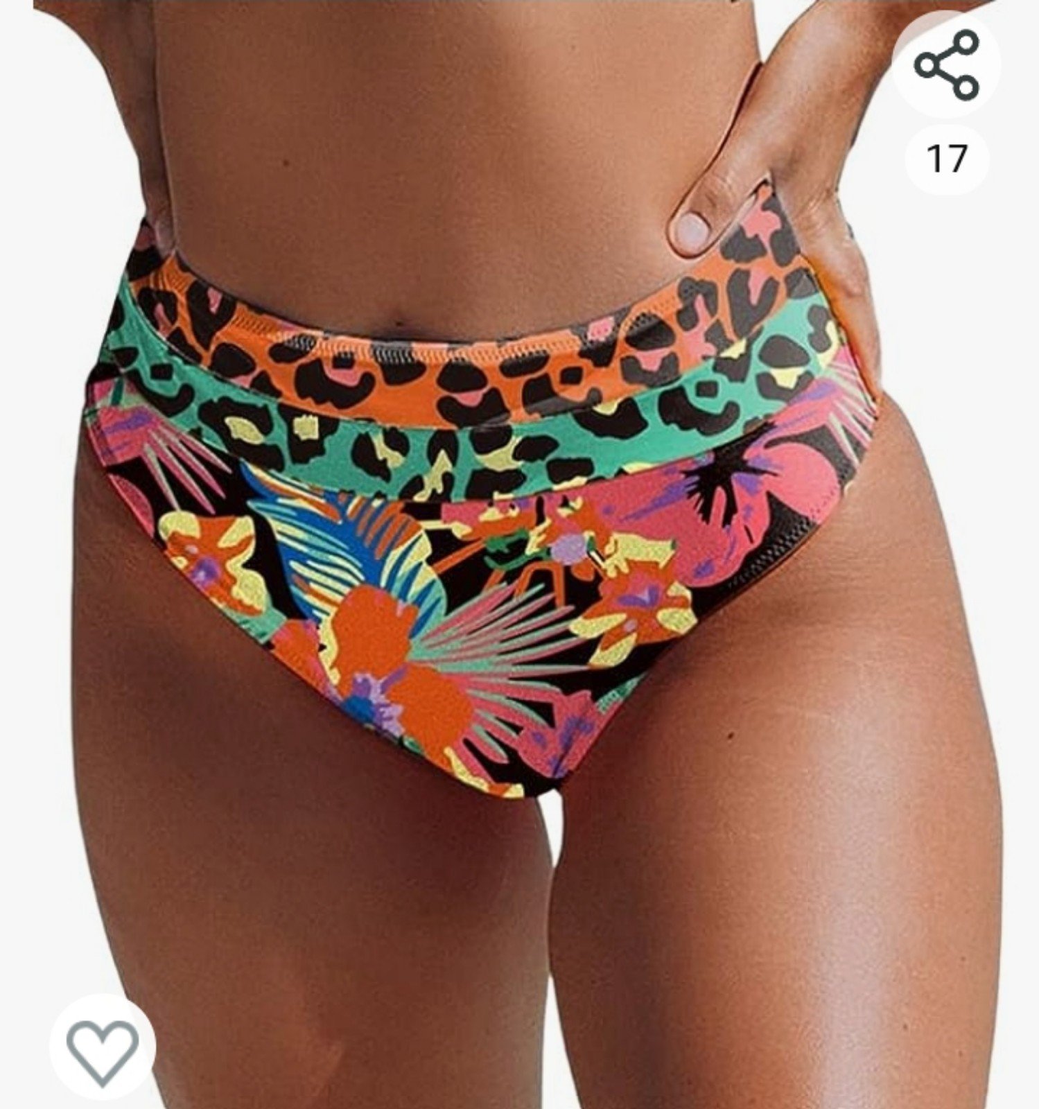 the Lowest price Hilinker Women´s High Waisted Bikini Swim Bottom  - XXL GWpkapFzZ Online Exclusive