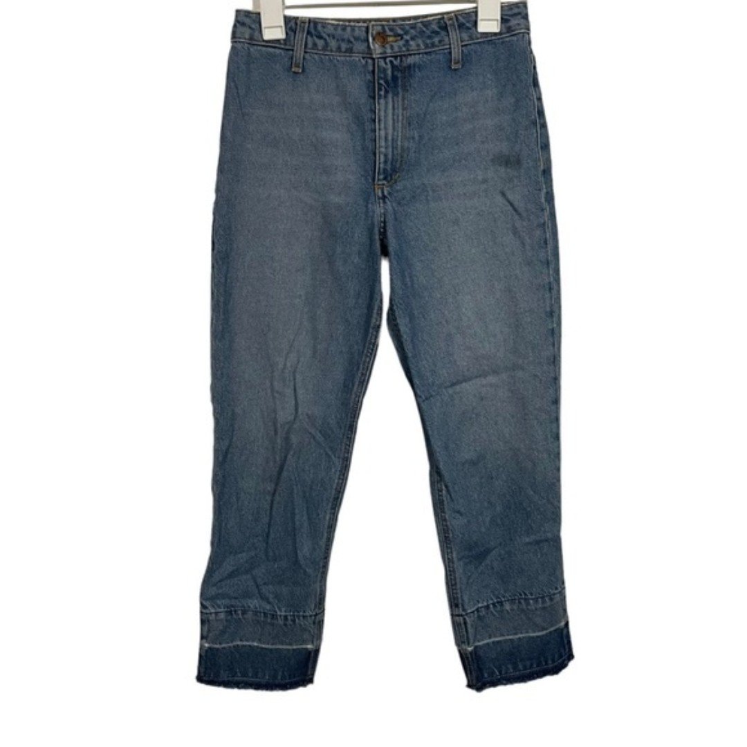 Affordable Joe´s Jeans High Rise Straight Leg Crop