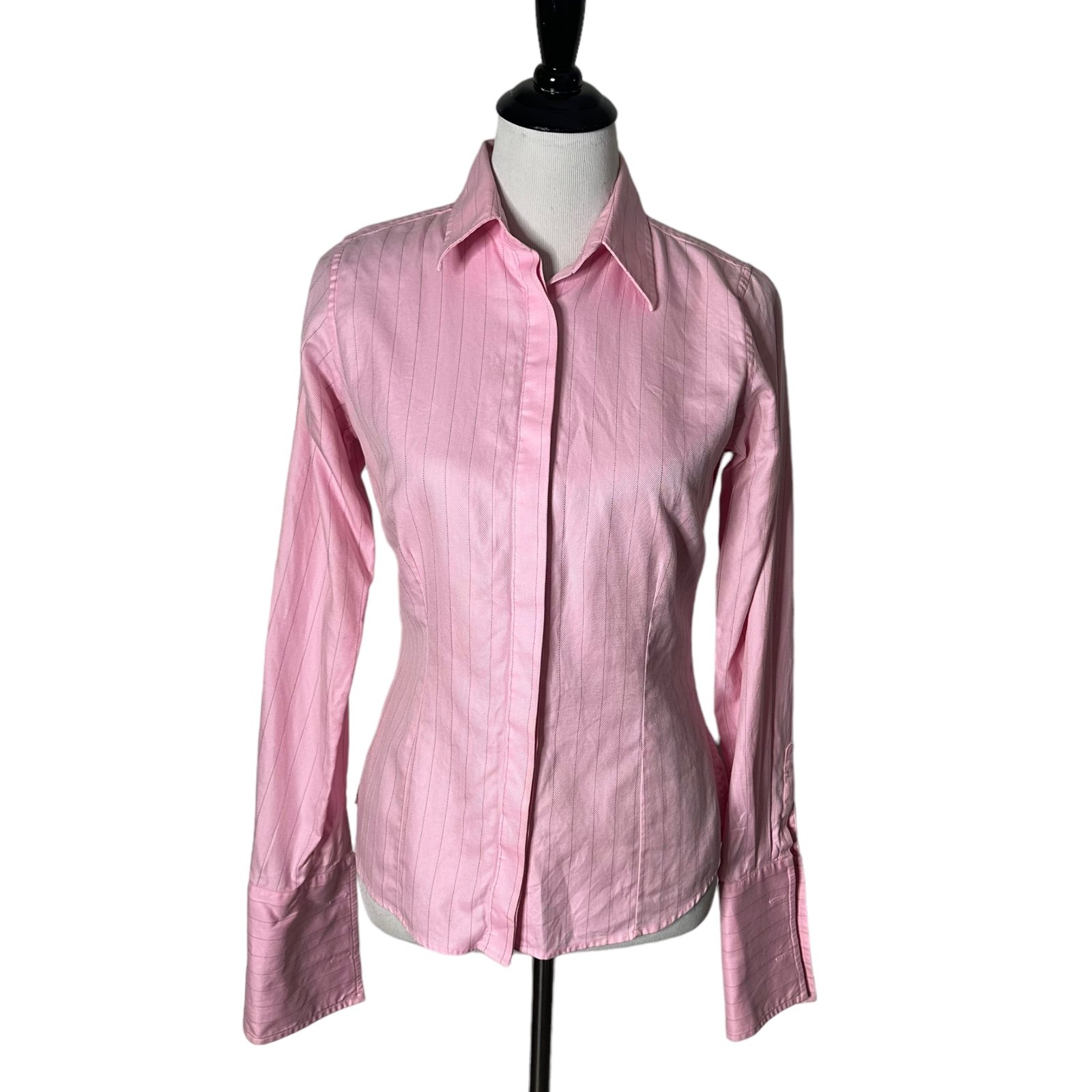 Buy Thomas Pink Women´s Dress Shirt French Cuffs P
