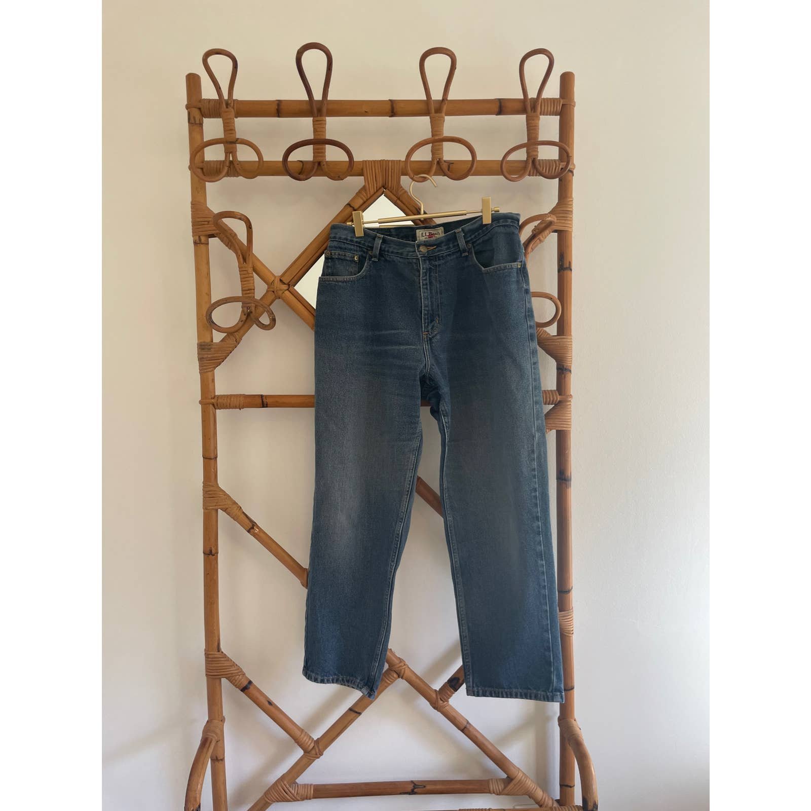 Custom L.L.Bean Relaxed Fit Jeans ivOY4SYTj well sale