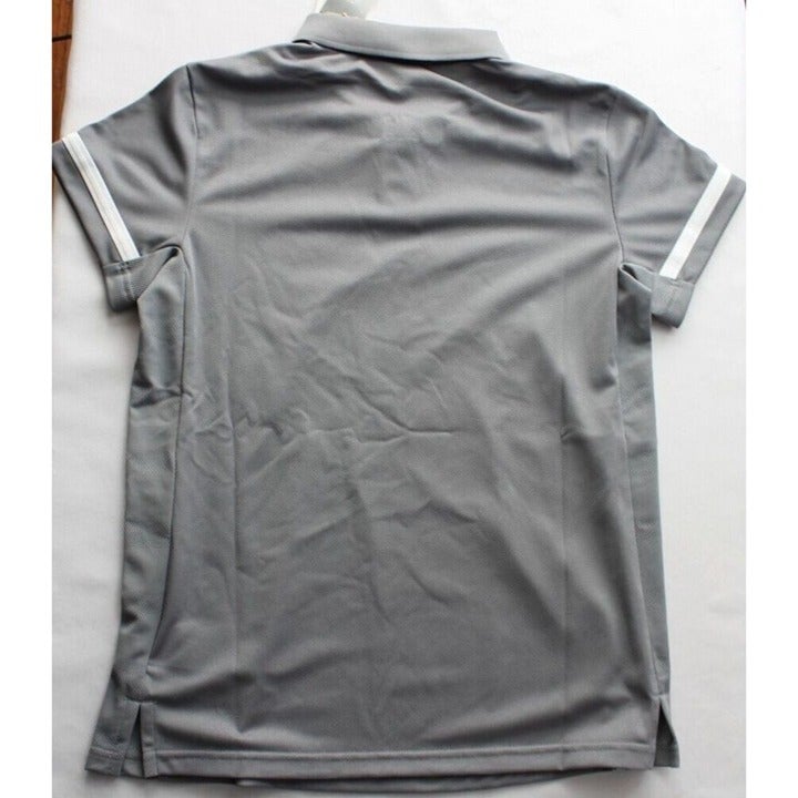 Exclusive adidas Aeroready Polo Shirt Women´s Small Gray [NEW] NWT pAKLx7SAL Online Exclusive