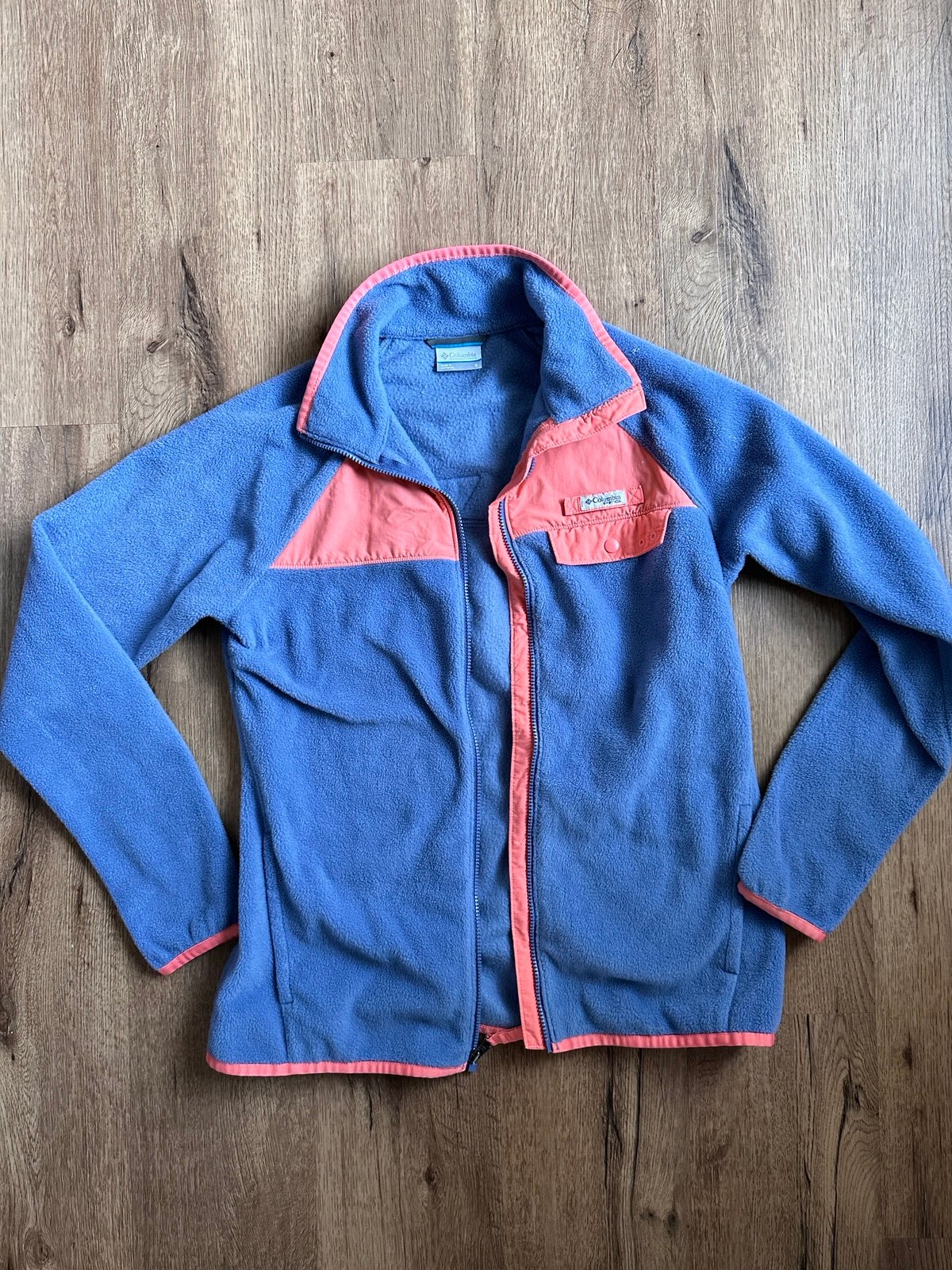 Perfect Columbia PFG Women´s Full Zip Fleece Jacke