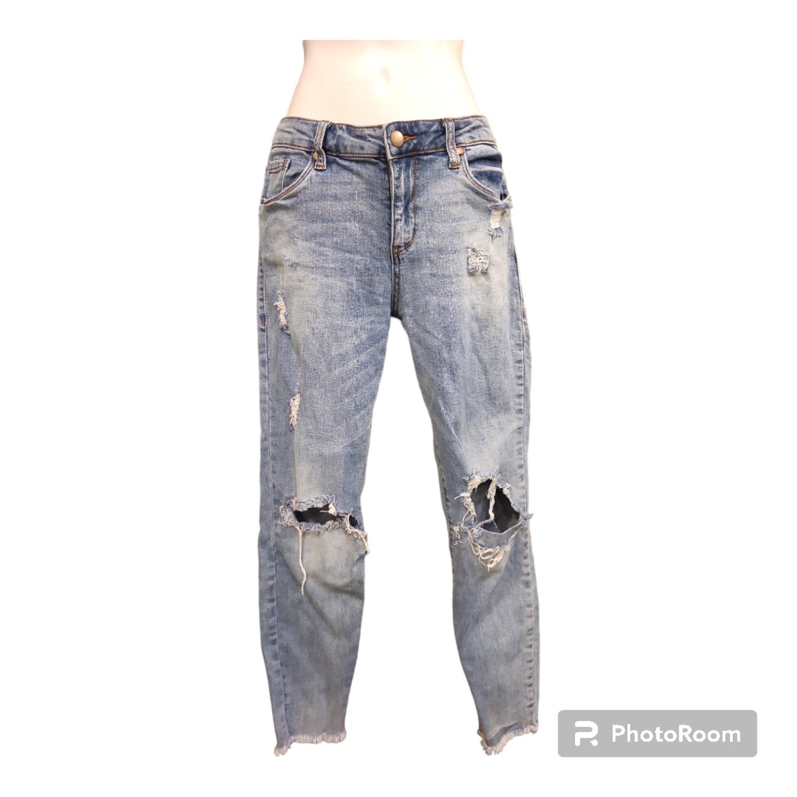 Fashion Distressed Jeans by BP size 29 kzmfRKgfz Hot Sa