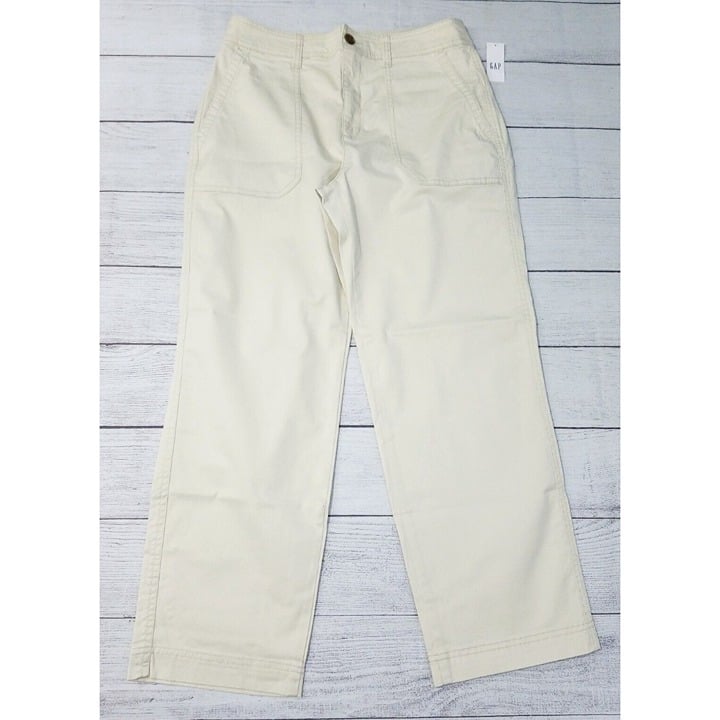 Factory Direct  Gap Girlfriend Khaki Pants Women´s Size 8 k7U7avdrh Hot Sale