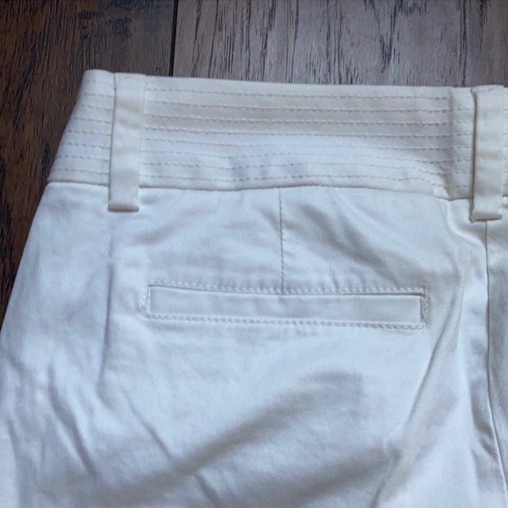 Latest  J. Crew White City Fit Cropped Pants Nj1dOqOUL Outlet Store
