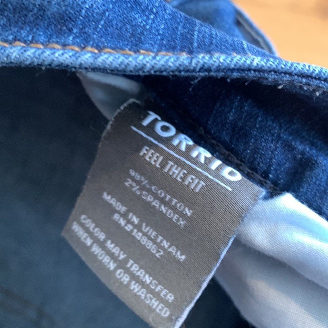 Gorgeous Torrid jeans boyfriend straight size 16r nurrw0lYs Cool